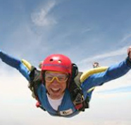 Skydive for free